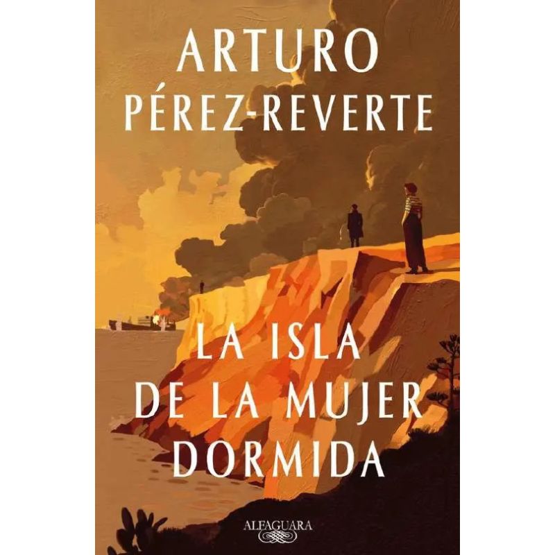 ISLA DE LA MUJER DORMIDA, LA (Nuevo)