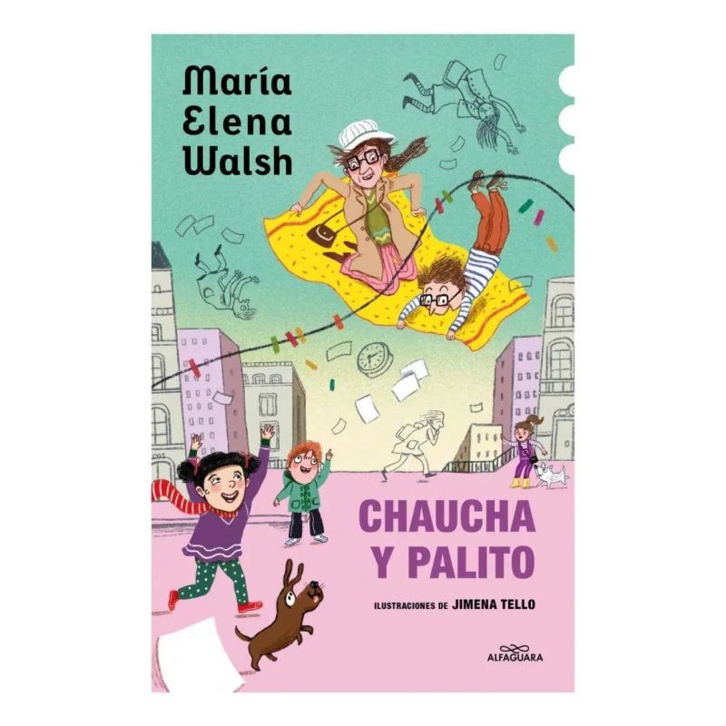 CHAUCHA Y PALITO (Nuevo)