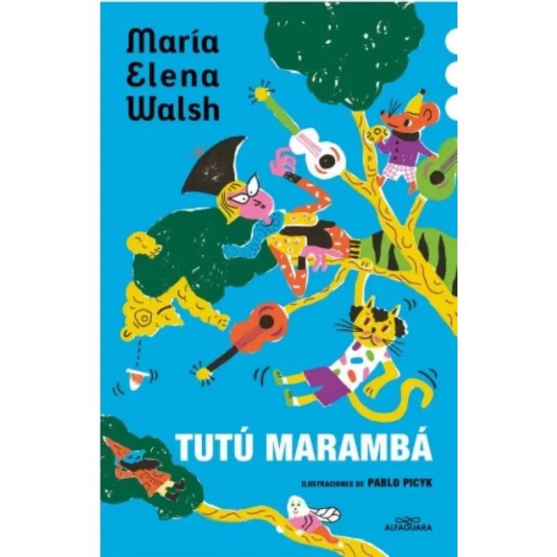 TUTU MARAMBA (Nuevo)