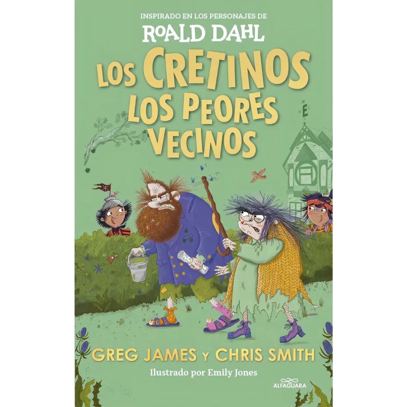 CRETINOS, LOS - LOS PEORES VECINOS (Nuevo)