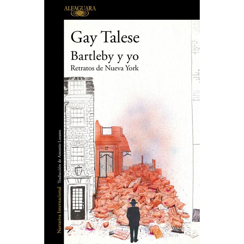 BARTLEBY Y YO - RELATOS DE NUEVA YORK (Nuevo)