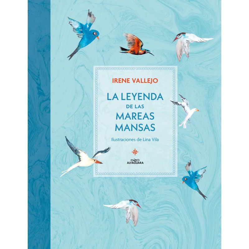 LEYENDA DE LAS MAREAS MANSAS, LA (Nuevo)