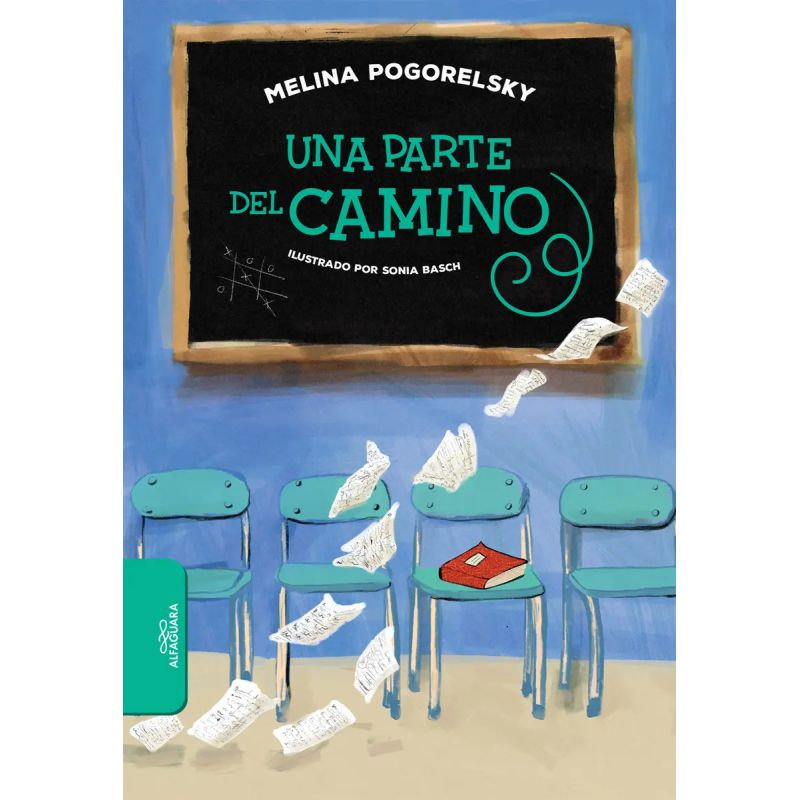 UNA PARTE DEL CAMINO (Nuevo)