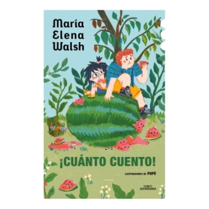 CUANTO CUENTO! (Nuevo)