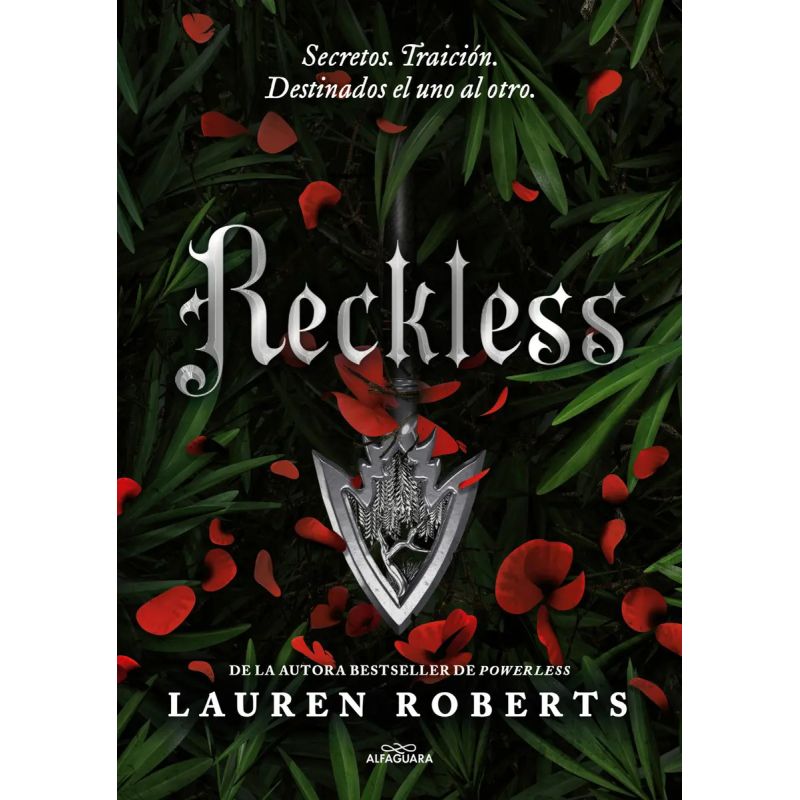 RECKLESS - POWERLESS 2 (Nuevo) - Miniatura 2