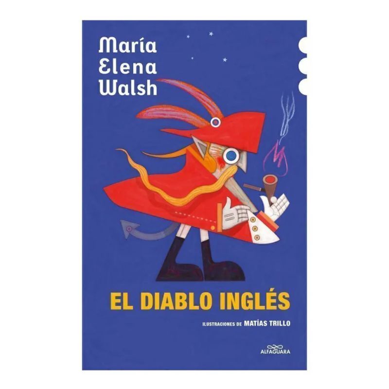 DIABLO INGLES, EL (Nuevo)