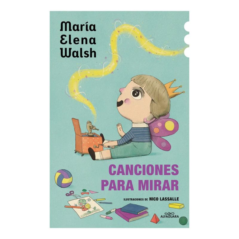 CANCIONES PARA MIRAR (Nuevo)