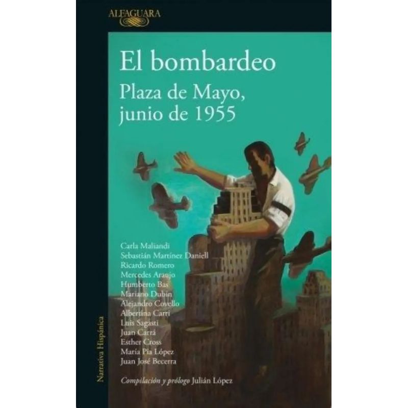 BOMBARDEO - PLAZA DE MAYO, JUNIO DE 1955 (Nuevo)