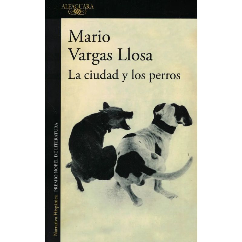 CIUDAD Y LOS PERROS, LA (Nuevo)