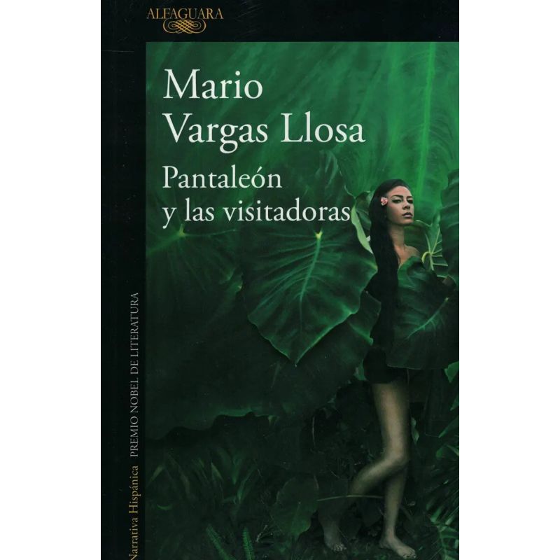 PANTALEON Y LAS VISITADORAS (Nuevo)