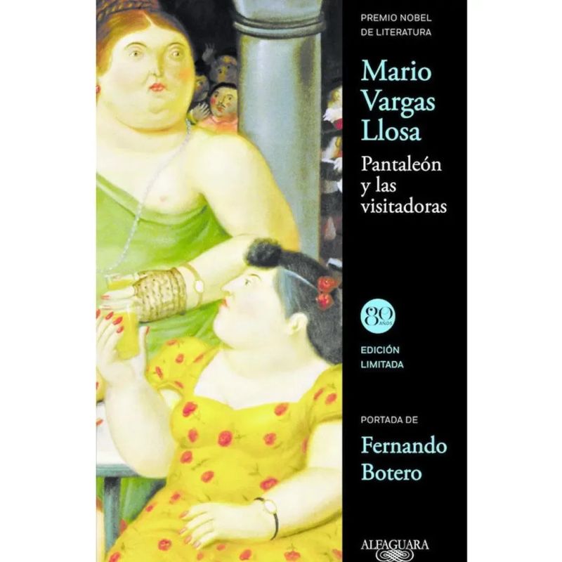 PANTALEON Y LAS VISITADORAS (Nuevo) - Miniatura 3