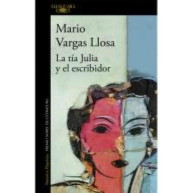 TIA JULIA Y EL ESCRIBIDOR, LA - N/ED. (Nuevo)