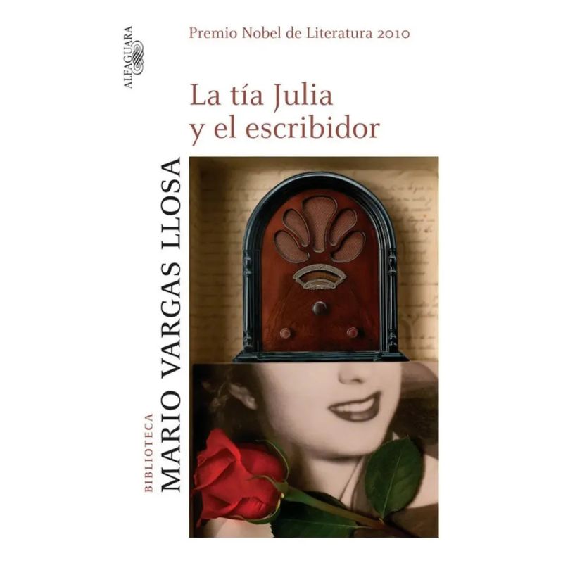 TIA JULIA Y EL ESCRIBIDOR, LA - N/ED. (Nuevo) - Miniatura 2