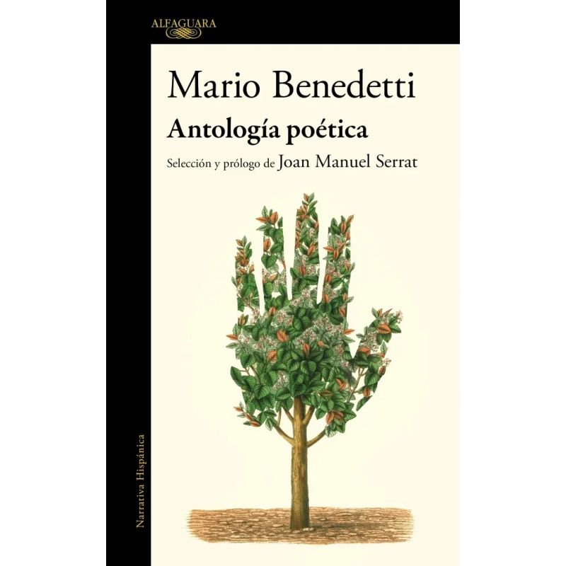 ANTOLOGIA POETICA - MARIO BENEDETTI (Nuevo)