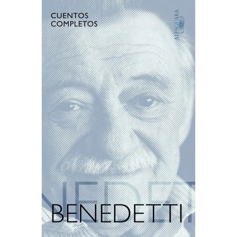 CUENTOS COMPLETOS - MARIO BENEDETTI (Nuevo) - Miniatura 3