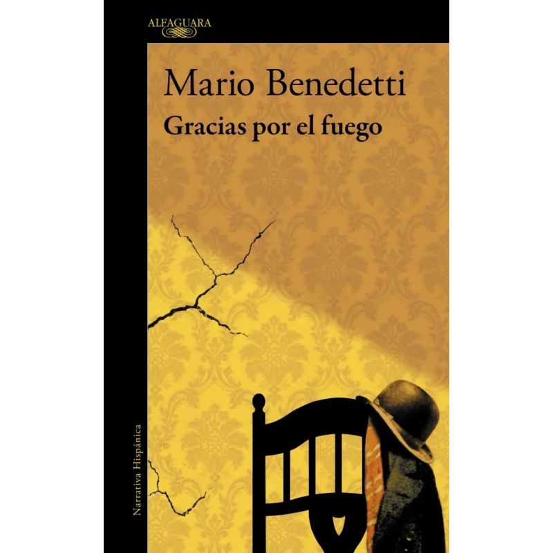 GRACIAS POR EL FUEGO (Nuevo)