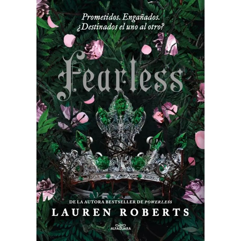 FEARLESS - POWERLESS  3 (Nuevo)