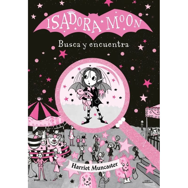 ISADORA MOON - BUSCA Y ENCUENTRA (Nuevo)
