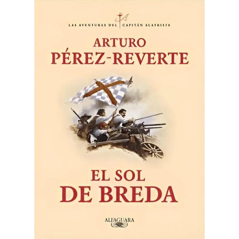 SOL DE BREDA, EL - LAS AVENTURAS DEL CAPITAN ALATRISTE II (Nuevo)