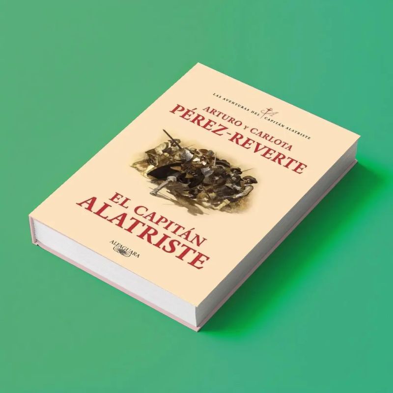 AVENTURAS DEL CAPITAN ALATRISTE, LAS - LAS AVENTURAS DEL CAPITAN ALATRISTE I (Nuevo) - Miniatura 2
