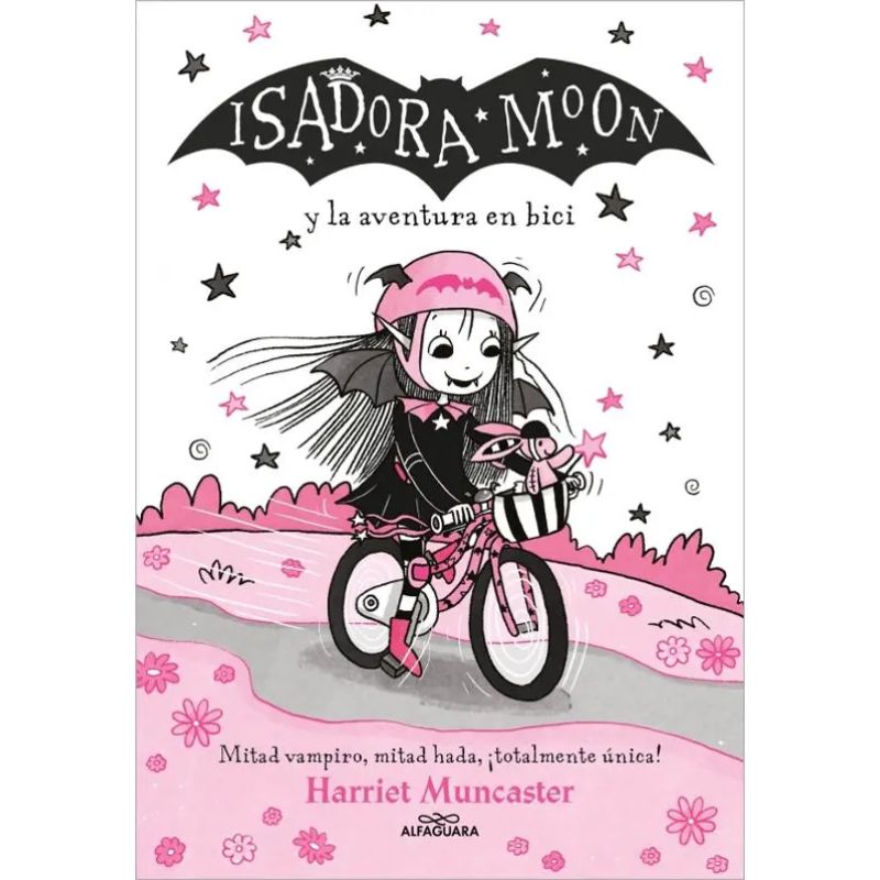 ISADORA MOON Y LA AVENTURA EN BICI - ISADORA MOON 14 (Nuevo)
