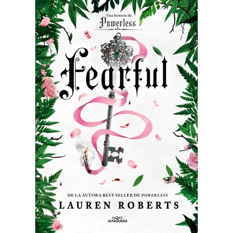 FEARFUL - POWERLESS 3.5 (Nuevo)