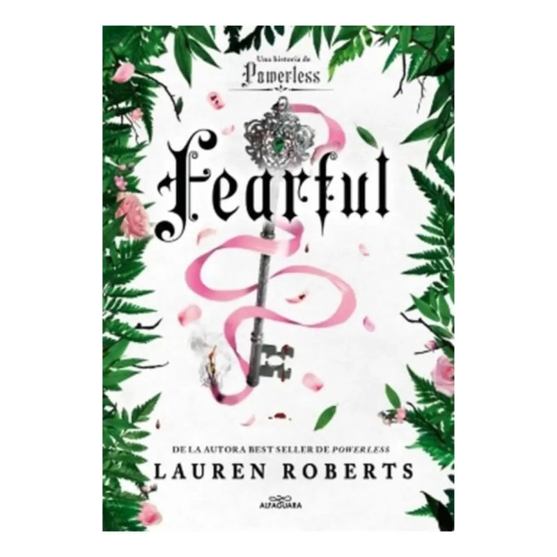 FEARFUL - POWERLESS 3.5 (Nuevo) - Miniatura 2