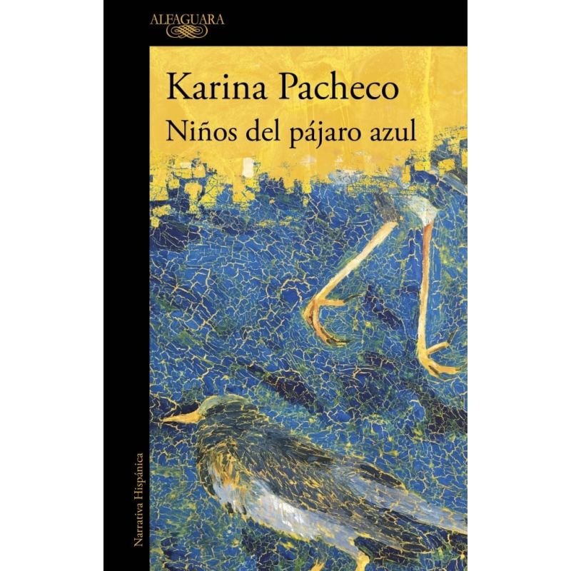 NIÑOS DEL PAJARO AZUL (MDLL) (Nuevo)