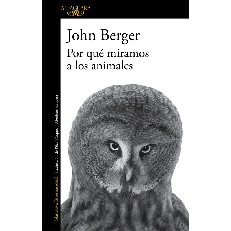 POR QUE MIRAMOS A LOS ANIMALES (Nuevo)
