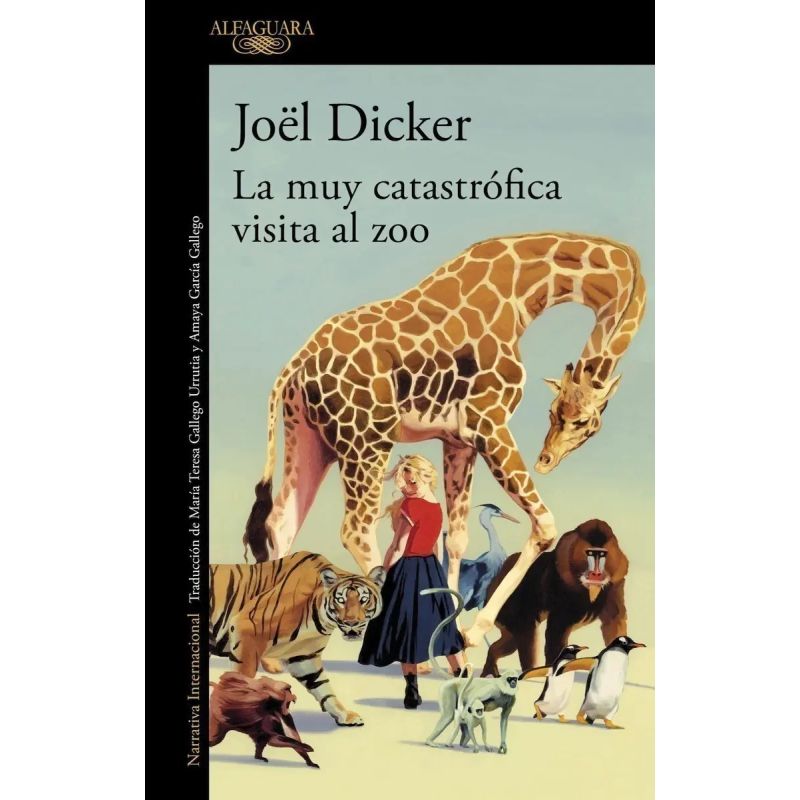 MUY CATASTROFICA VISITA AL ZOO, LA (Nuevo)