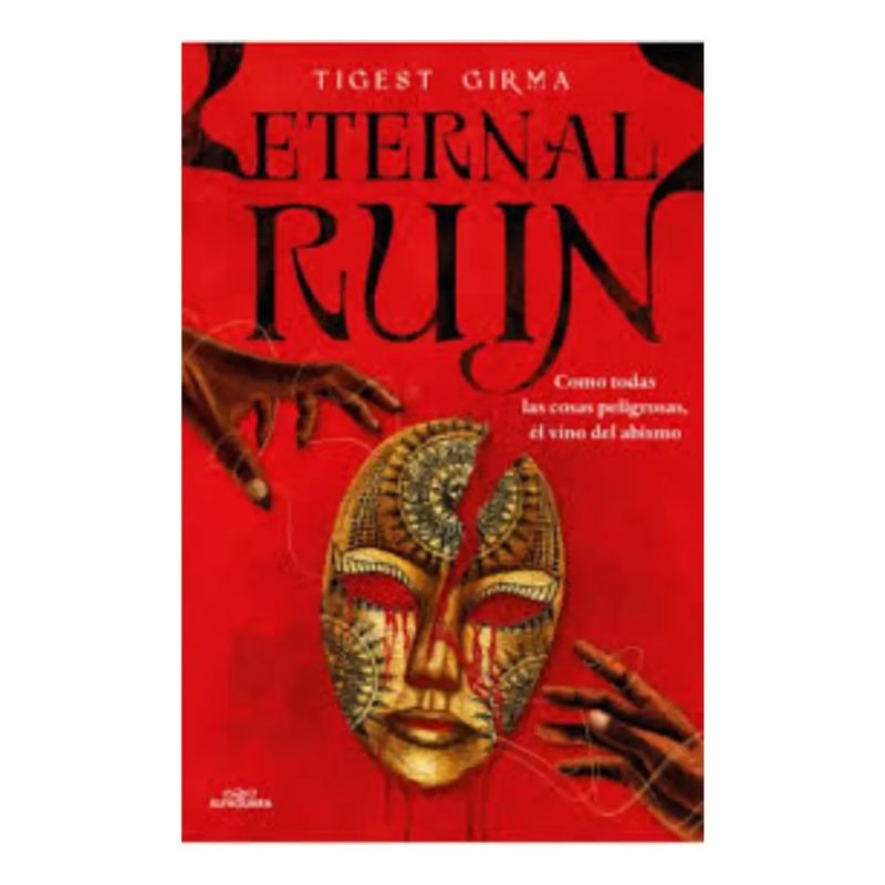 ETERNAL RUIN - IMMORTAL DARK 2 (Nuevo) - Miniatura 2