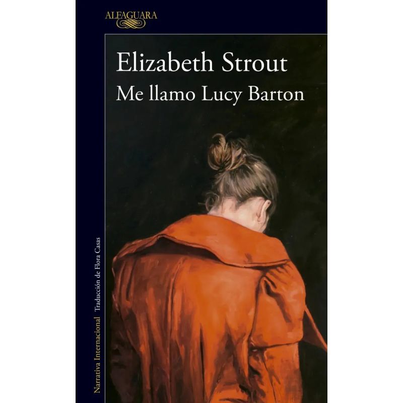 ME LLAMO LUCY BARTON (Nuevo)