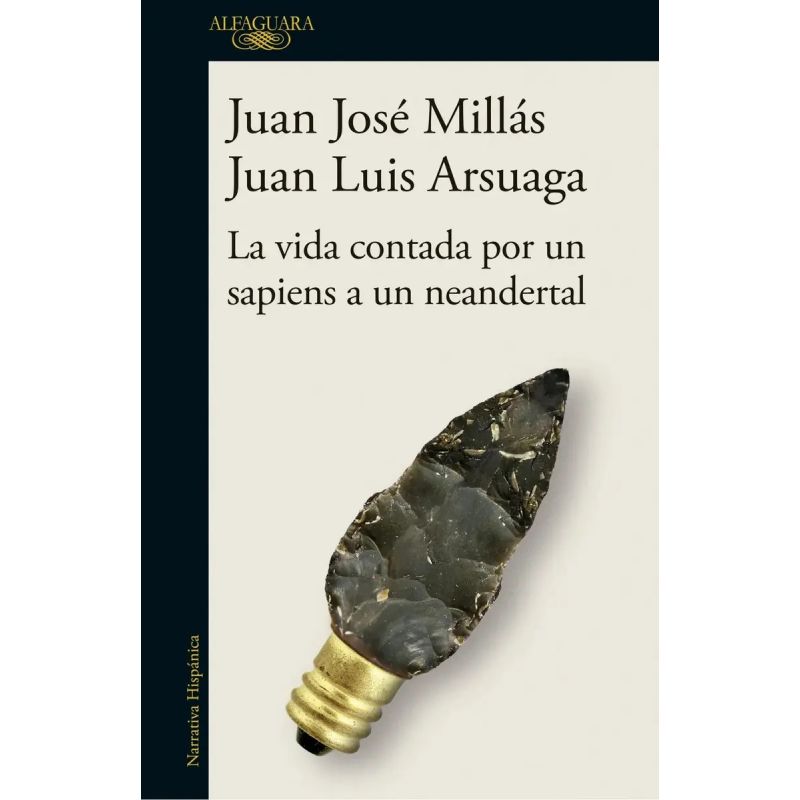 VIDA CONTADA POR UN SAPIENS A UN NEANDERTAL, LA (Nuevo)