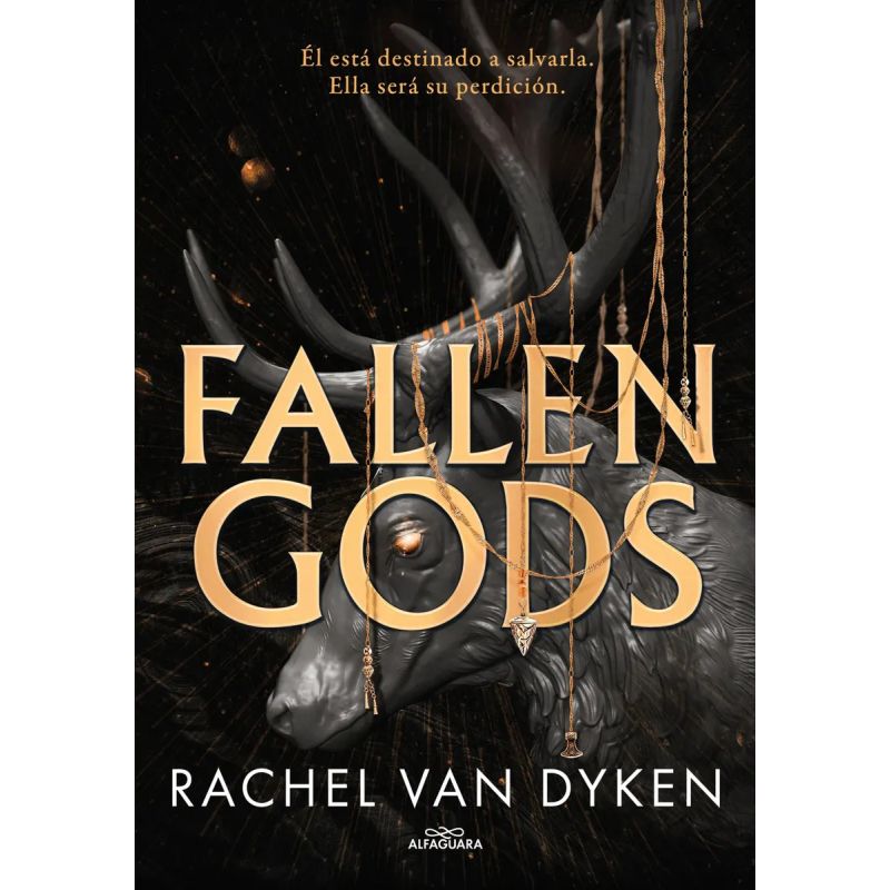 FALLEN GODS 1 - HILOS DEL DESTINO 1 (Nuevo)