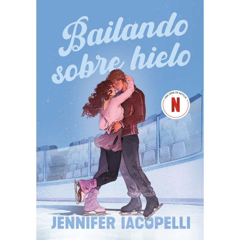 BAILANDO SOBRE HIELO (Nuevo)