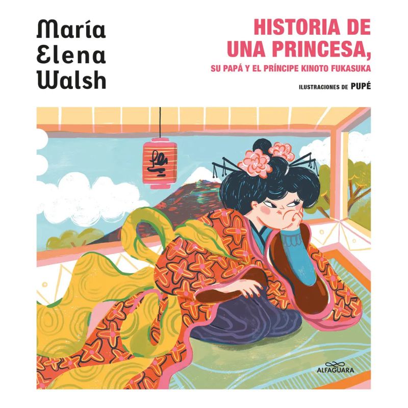 HISTORIA DE UNA PRINCESA, SU PAPA Y EL PRINCIPE KINOTO FUKASUKA (Nuevo)