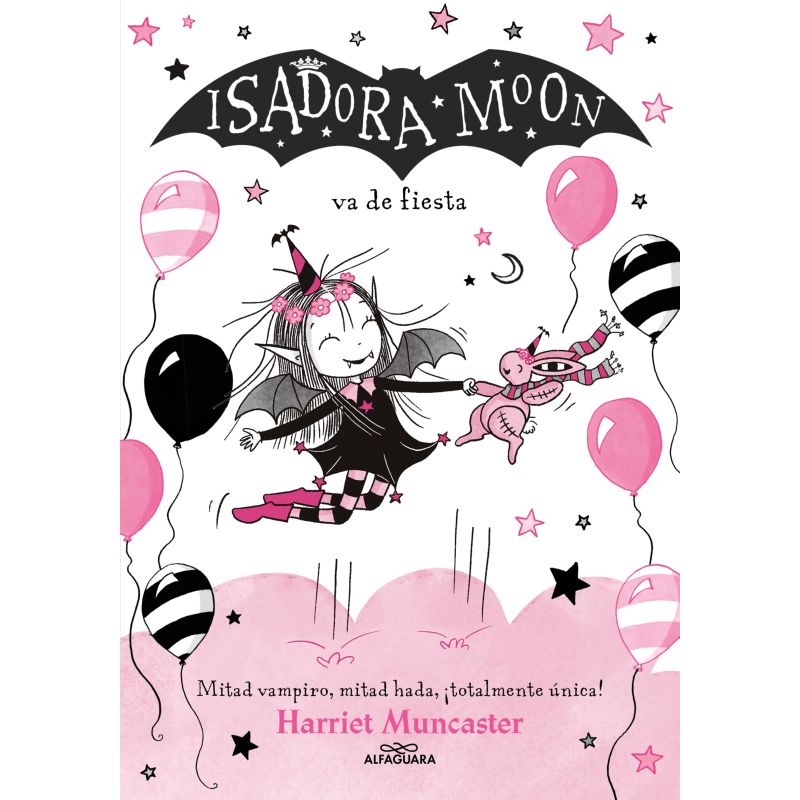 ISADORA MOON VA DE FIESTA - ISADORA MOON 15 (Nuevo)