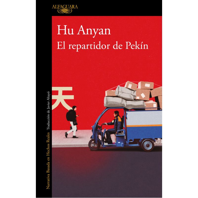 REPARTIDOR DE PEKIN, EL (Nuevo)