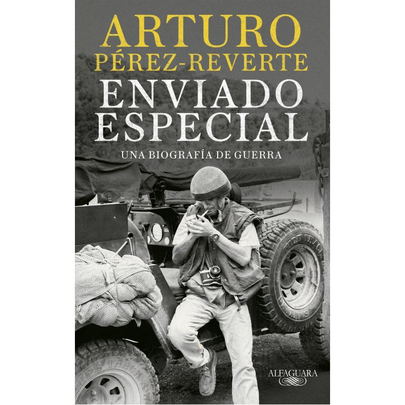 ENVIADO ESPECIAL - UNA BIOGRAFIA DE GUERRA (Nuevo)