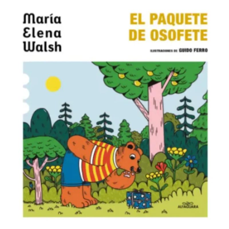 PAQUETE DE OSOFETE, EL (Nuevo)