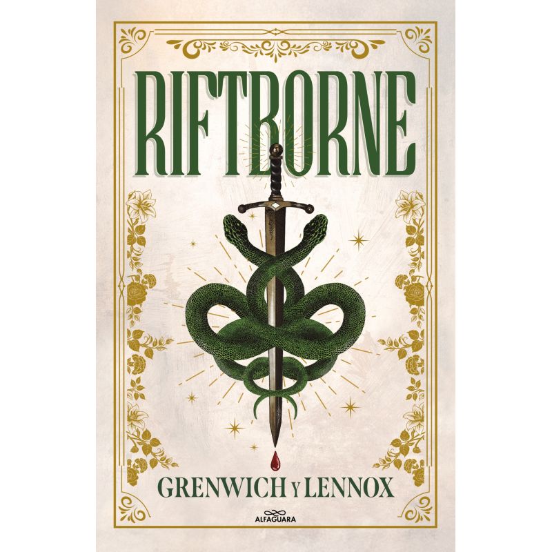RIFTBORNE - TRILOGIA ESPRITHEAN 1 (Nuevo)