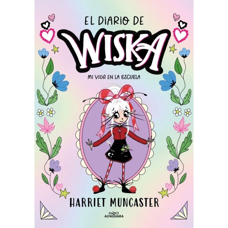 MI VIDA EN LA ESCUELA - EL DIARIO DE WISKA 1 (Nuevo)