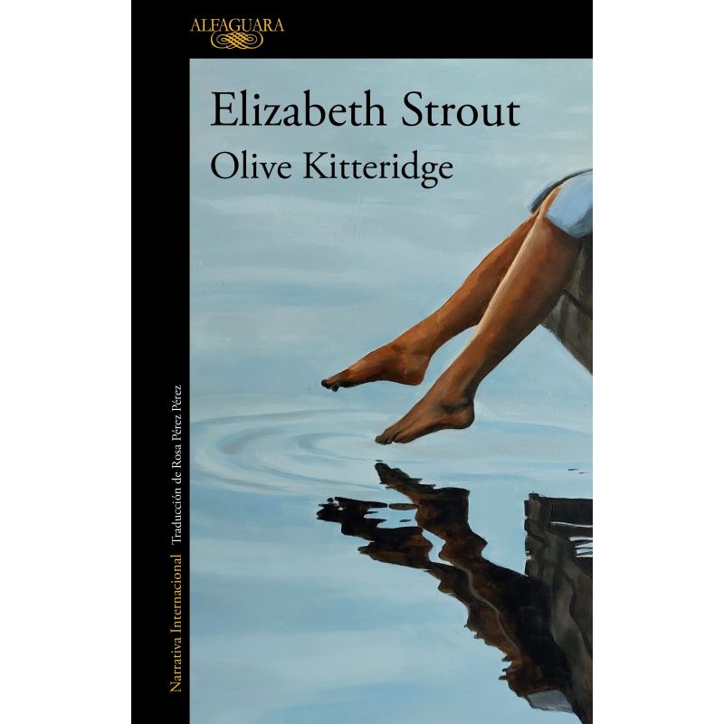 OLIVE KITTERIDGE (Nuevo)