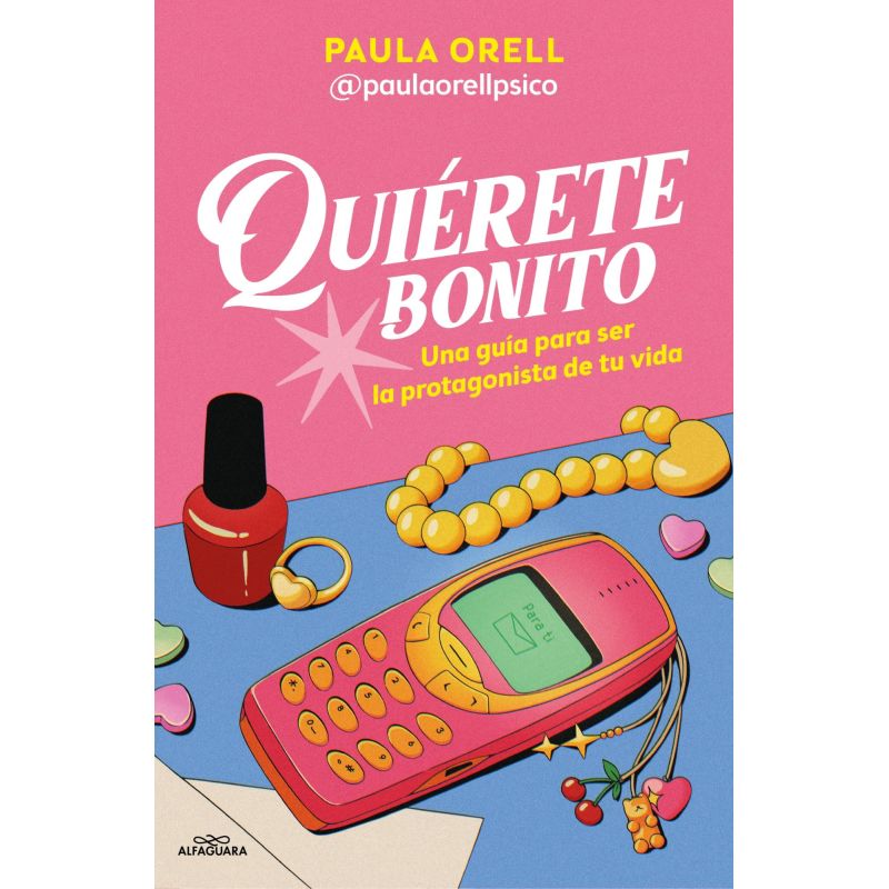QUIERETE BONITO (Nuevo)