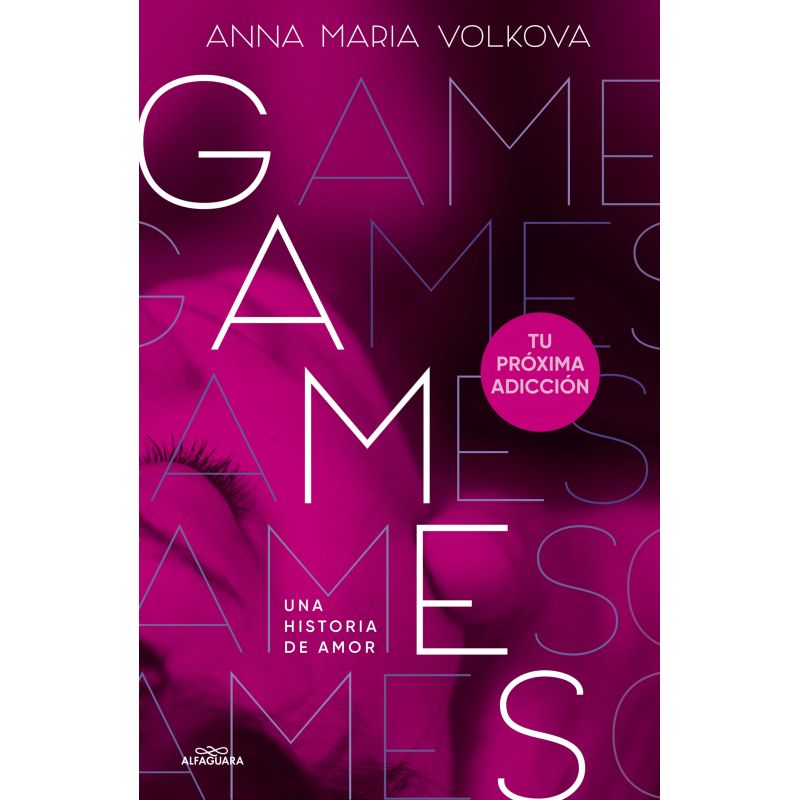 GAMES - UNA HISTORIA DE AMOR (Nuevo)