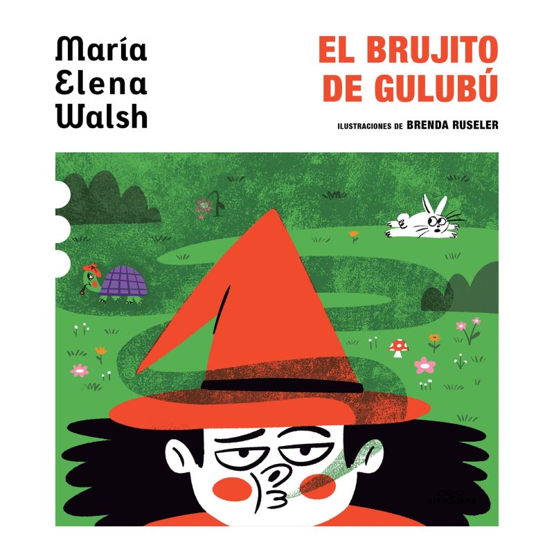 BRUJITO DE GULUBU, EL (Nuevo)