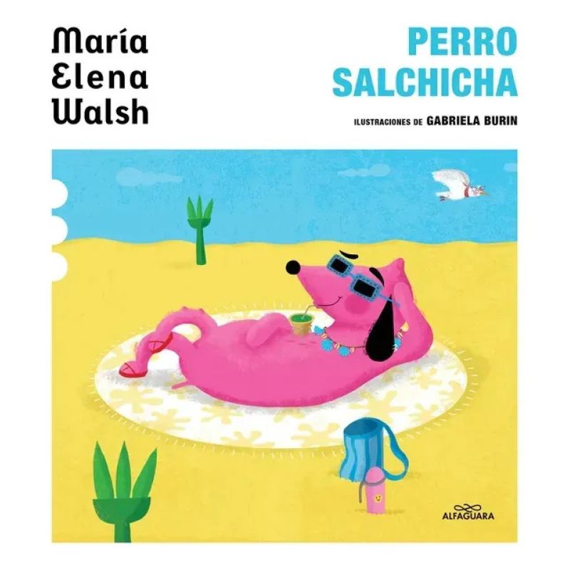 PERRO SALCHICHA (Nuevo)