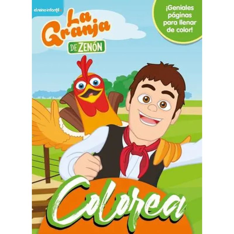 GRANJA DE ZENON, LA - COLOREA (Nuevo)