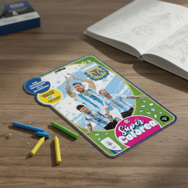 MINIONS &amp; MONSTERS - SUPER JUEGA Y COLOREA + 100 STICKER GENIALES (Nuevo) - Miniatura 2