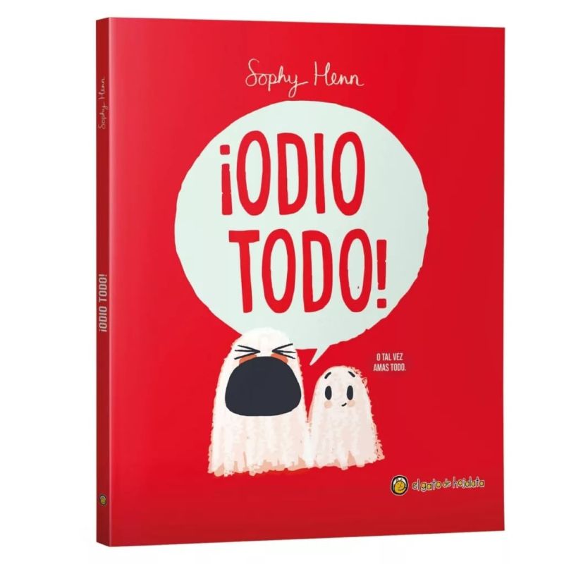 ODIO TODO! - O TAL VEZ AMAS TODO - TD (Nuevo)